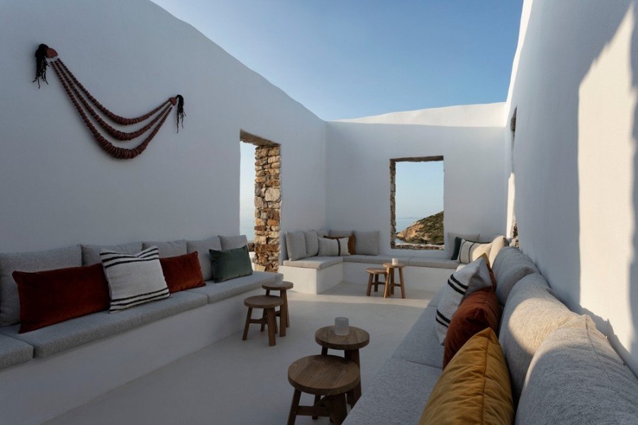 Το ολοκαίνουριο The Rooster Antiparos γιορτάζει την ιδιωτικότητα σε πλήρη αρμονία με τη φύση- Φωτογραφία 6