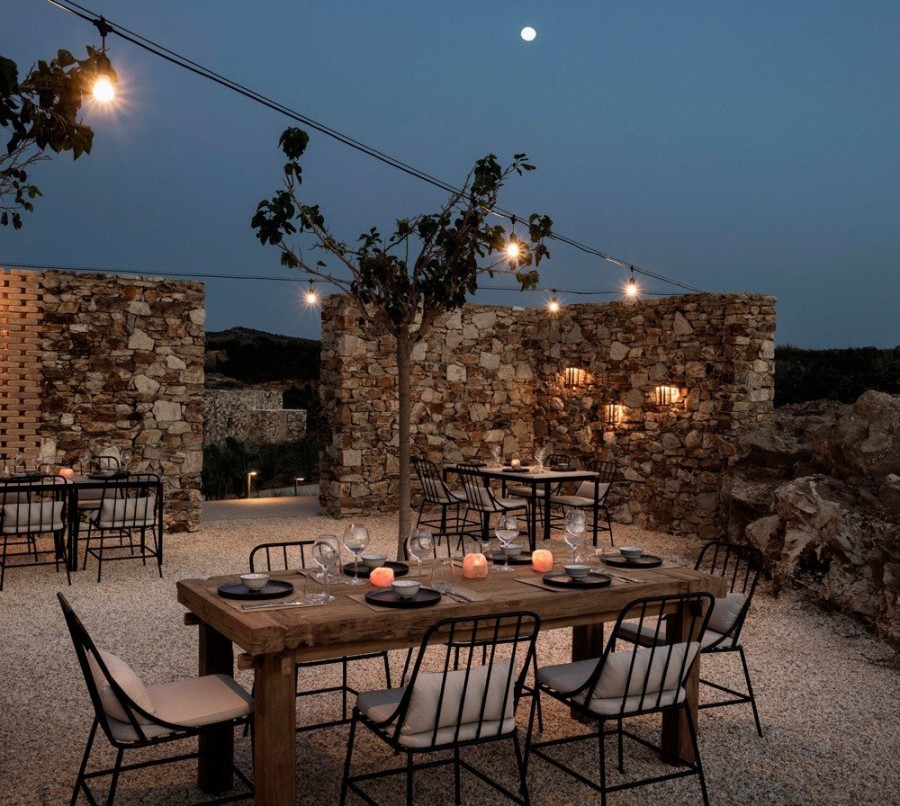 Το ολοκαίνουριο The Rooster Antiparos γιορτάζει την ιδιωτικότητα σε πλήρη αρμονία με τη φύση- Φωτογραφία 13