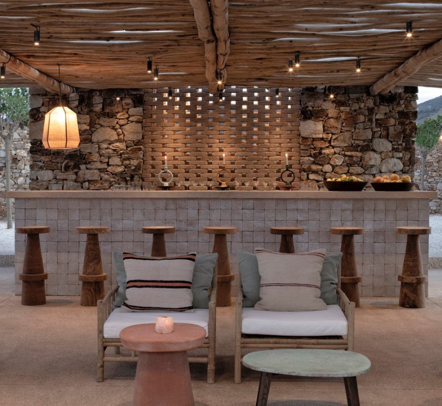 Το ολοκαίνουριο The Rooster Antiparos γιορτάζει την ιδιωτικότητα σε πλήρη αρμονία με τη φύση- Φωτογραφία 11