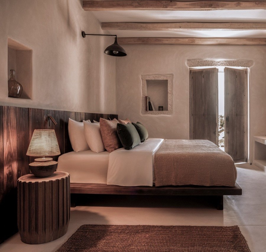 Το ολοκαίνουριο The Rooster Antiparos γιορτάζει την ιδιωτικότητα σε πλήρη αρμονία με τη φύση- Φωτογραφία 5