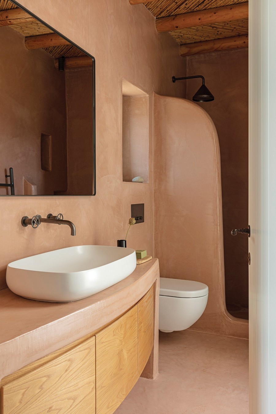 Ξερολιθιά: Mια πέτρινη κατοικία στη Σέριφο είναι υπόδειγμα εναρμόνισης με το φυσικό περιβάλλον- Φωτογραφία 1