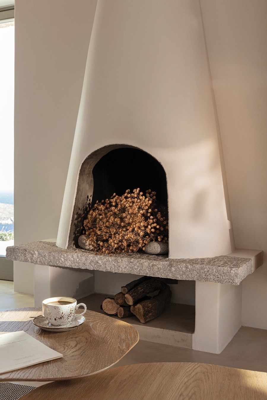 Ξερολιθιά: Mια πέτρινη κατοικία στη Σέριφο είναι υπόδειγμα εναρμόνισης με το φυσικό περιβάλλον- Φωτογραφία 4