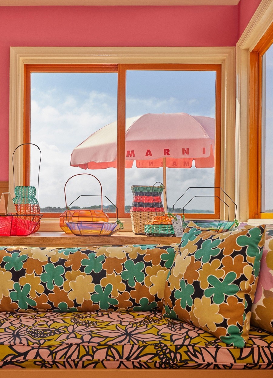 Η συλλογή Marni Marine «ντύνει» το Sunset Beach Hotel στη Νέα Υόρκη - Φωτογραφία 7