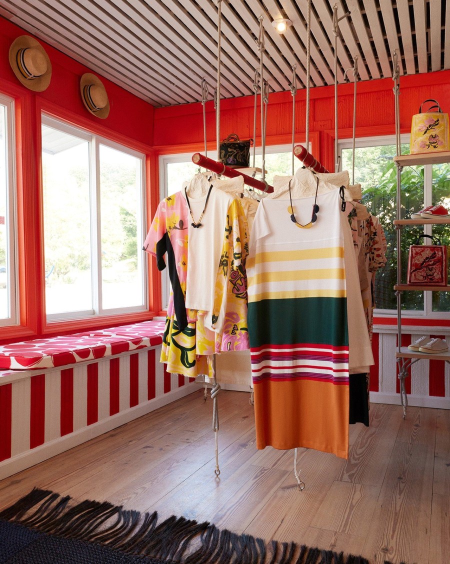 Η συλλογή Marni Marine «ντύνει» το Sunset Beach Hotel στη Νέα Υόρκη - Φωτογραφία 4