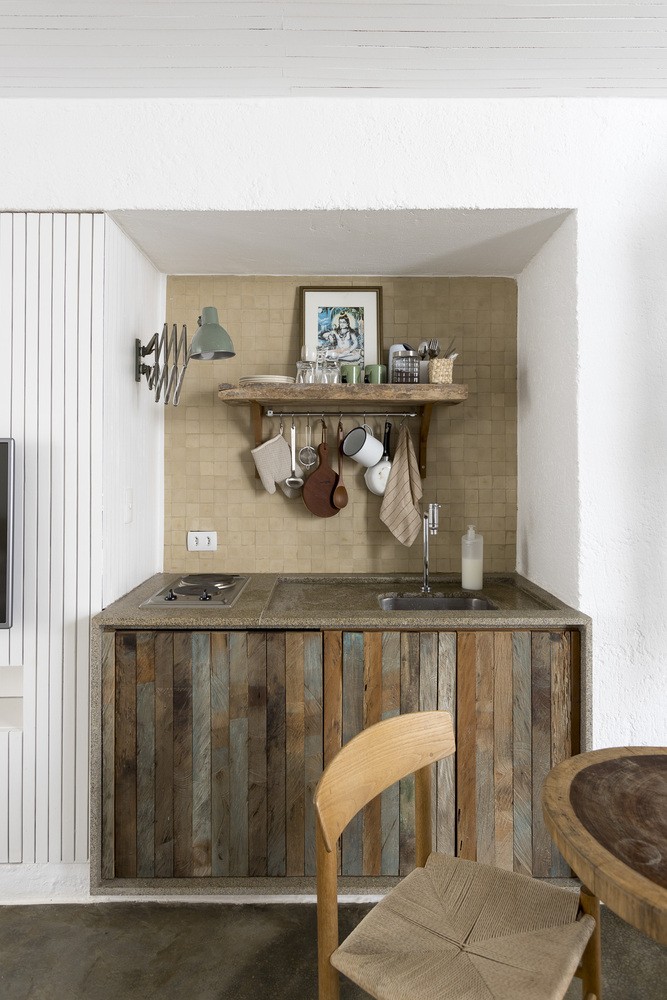 Ένα ιδιαίτερο vacation house εναρμονίζεται πλήρως με το φυσικό περιβάλλον γύρω του - Φωτογραφία 3