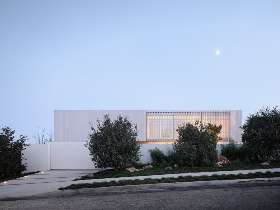 Μια μινιμαλιστική βίλα στο Los Angeles χαρακτηρίζεται για τη natural γοητεία & τον luxury χαρακτήρα της- Φωτογραφία 1