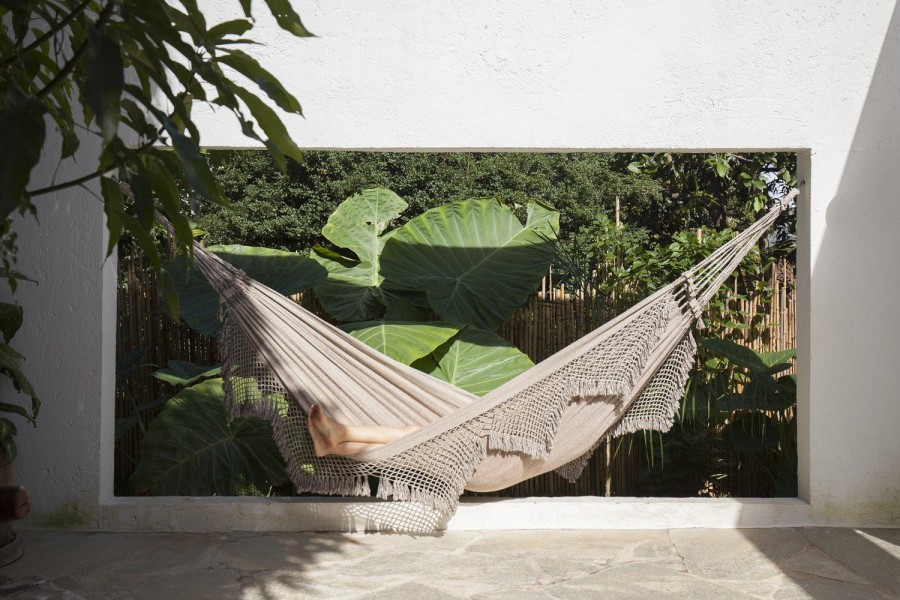 Ένα ιδιαίτερο vacation house εναρμονίζεται πλήρως με το φυσικό περιβάλλον γύρω του - Φωτογραφία 4