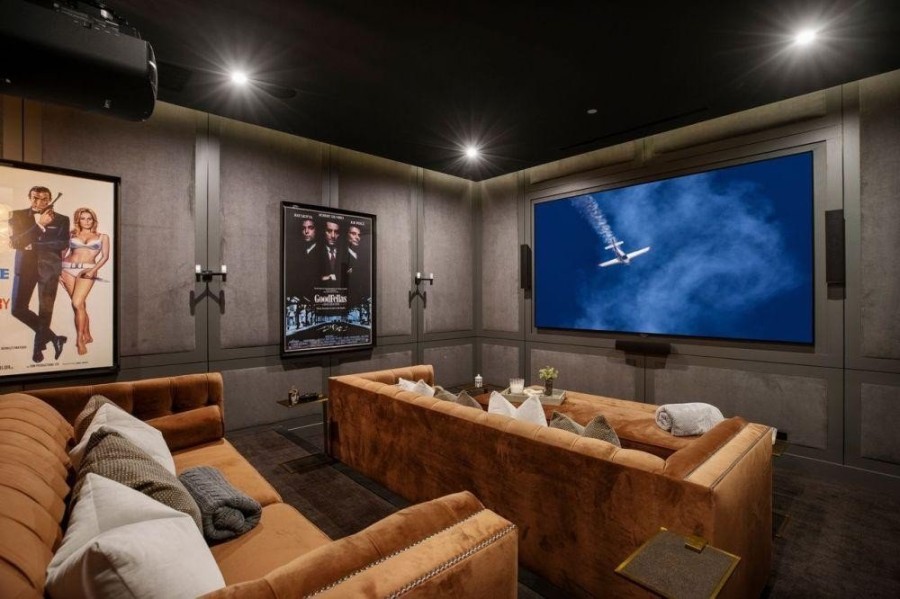 Celebrity houses: Μια ματιά στη luxury κατοικία της Sophie Turner και του Joe Jonas στην California- Φωτογραφία 5