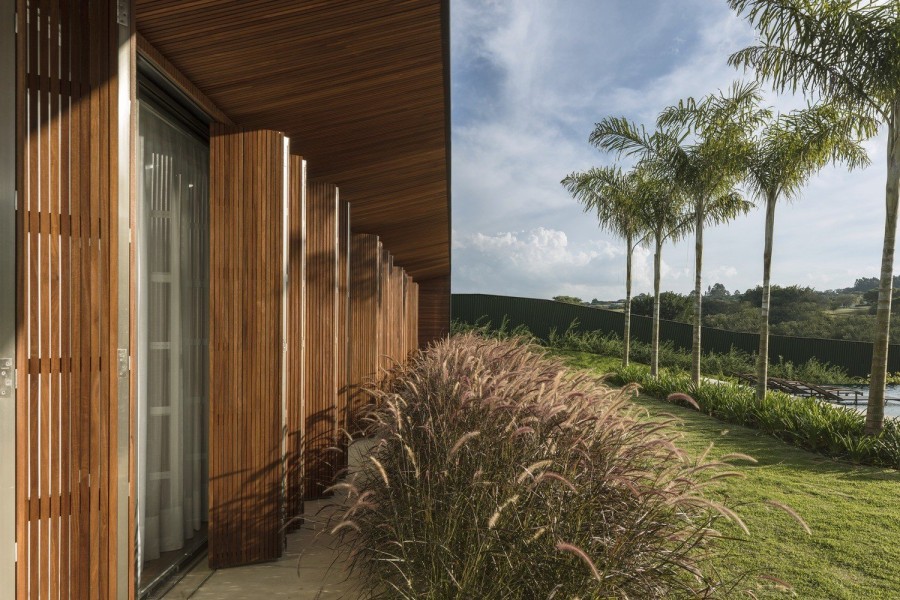 Ένα ονειρικό lake house στη Βραζιλία μάς βάζει στο απόλυτο vacation mood - Φωτογραφία 6