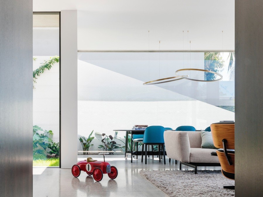 Αποδράστε σε ένα διαμέρισμα που ξεχωρίζει για τη μοντέρνα αισθητική και την εκλεπτυσμένη πολυτέλειά του- Φωτογραφία 2