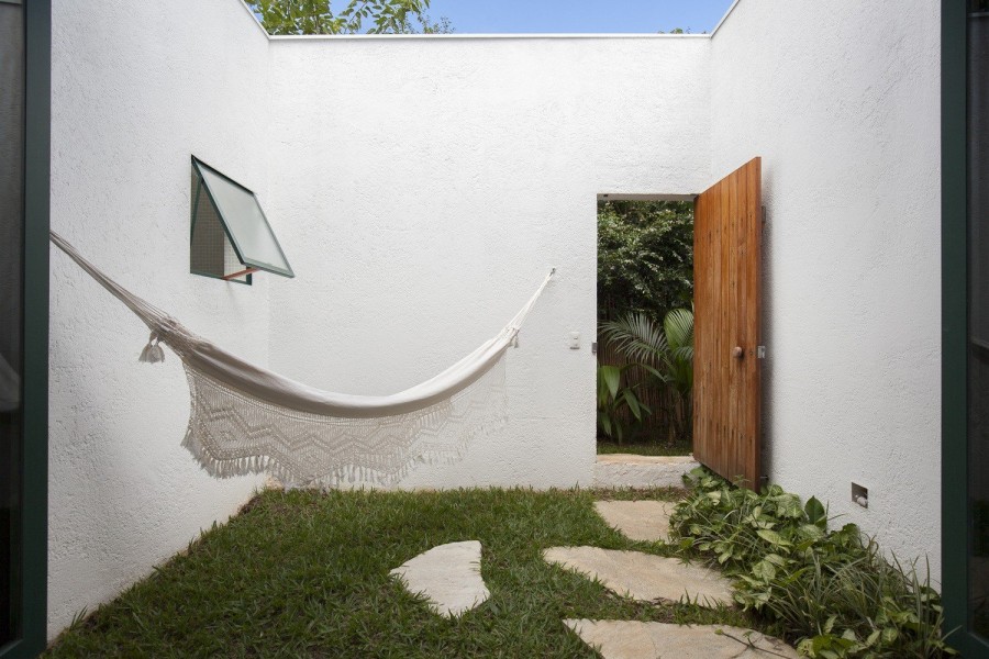 Ένα ιδιαίτερο vacation house εναρμονίζεται πλήρως με το φυσικό περιβάλλον γύρω του - Φωτογραφία 7