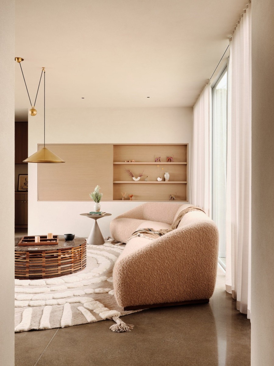 Μια μινιμαλιστική βίλα στο Los Angeles χαρακτηρίζεται για τη natural γοητεία & τον luxury χαρακτήρα της- Φωτογραφία 6