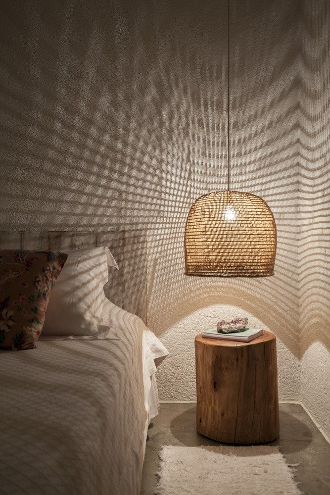 Ένα ιδιαίτερο vacation house εναρμονίζεται πλήρως με το φυσικό περιβάλλον γύρω του - Φωτογραφία 5