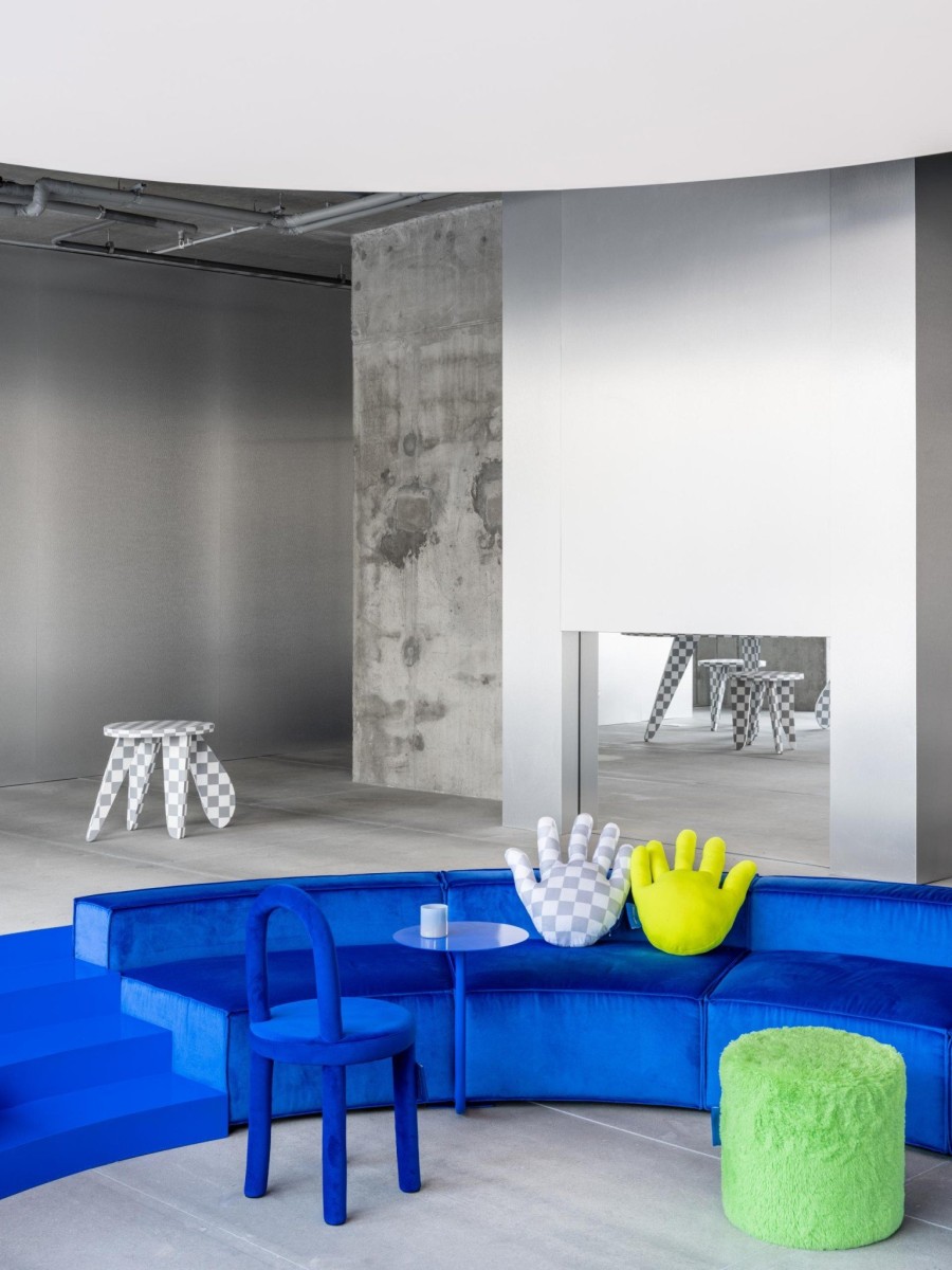 Το Crosby Studios Home παρουσιάζει το νέο του εγχείρημα που είναι ότι πιο σύγχρονο έχουμε δει  - Φωτογραφία 2