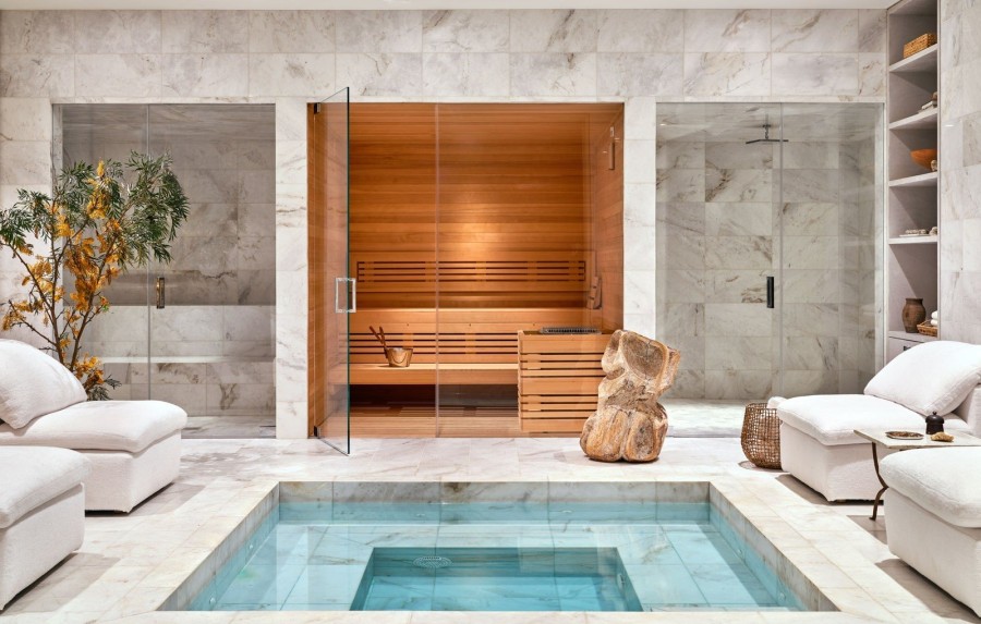 Μια ονειρική κατοικία γίνεται «ένα» με το καλοκαιρινό σκηνικό του Los Angeles παραδίδοντας μαθήματα design- Φωτογραφία 5