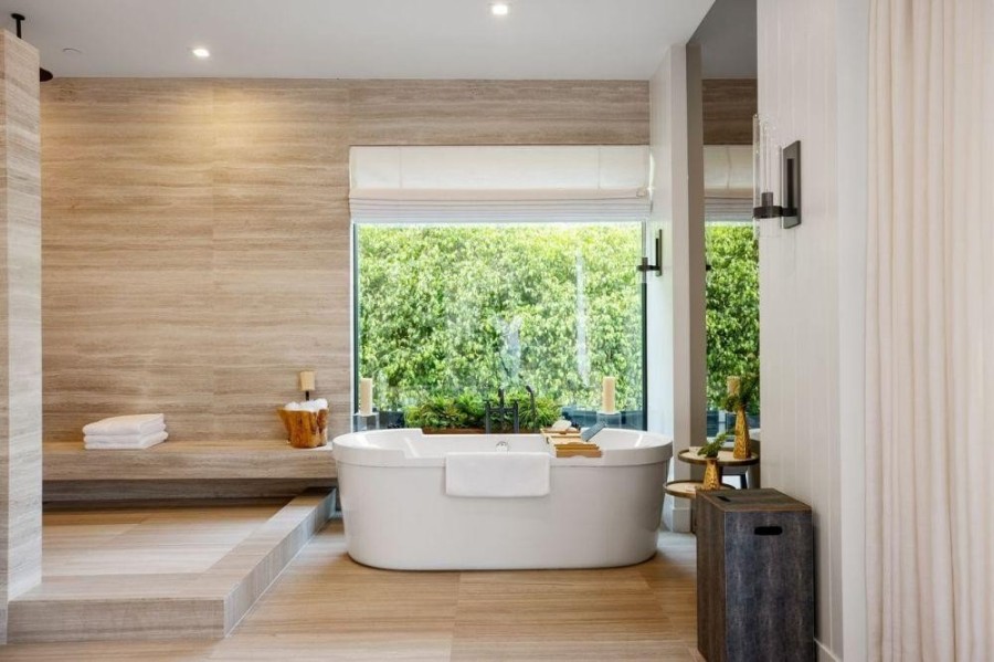 Celebrity houses: Μια ματιά στη luxury κατοικία της Sophie Turner και του Joe Jonas στην California- Φωτογραφία 7