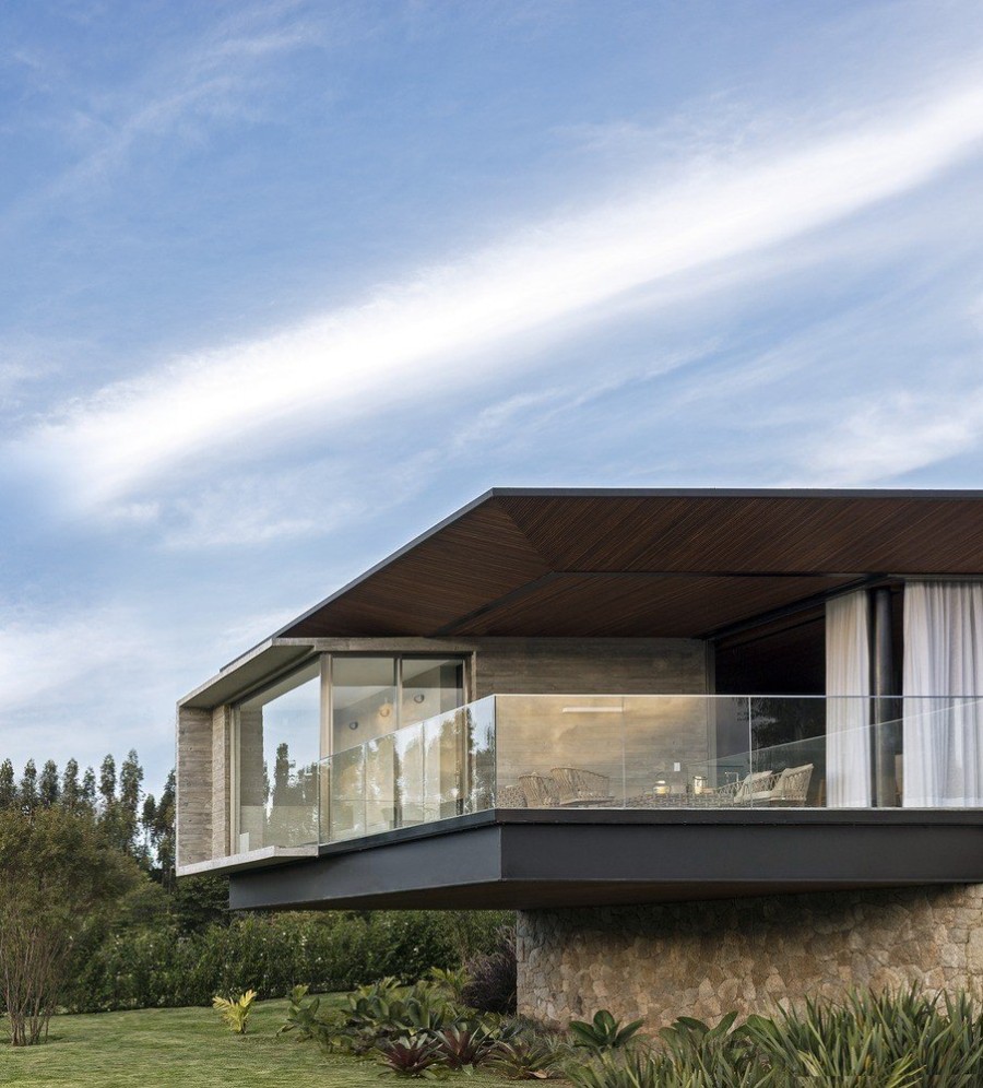 Ένα ονειρικό lake house στη Βραζιλία μάς βάζει στο απόλυτο vacation mood - Φωτογραφία 5