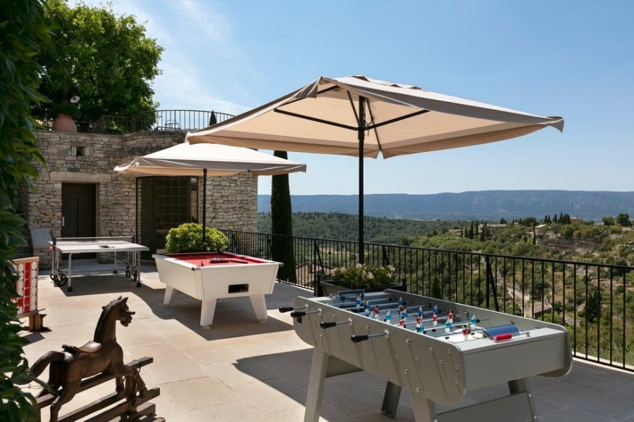 Το υπέροχο Château d’ Estoublon στην Προβηγκία μοιάζει να είναι βγαλμένο από παραμύθι- Φωτογραφία 5