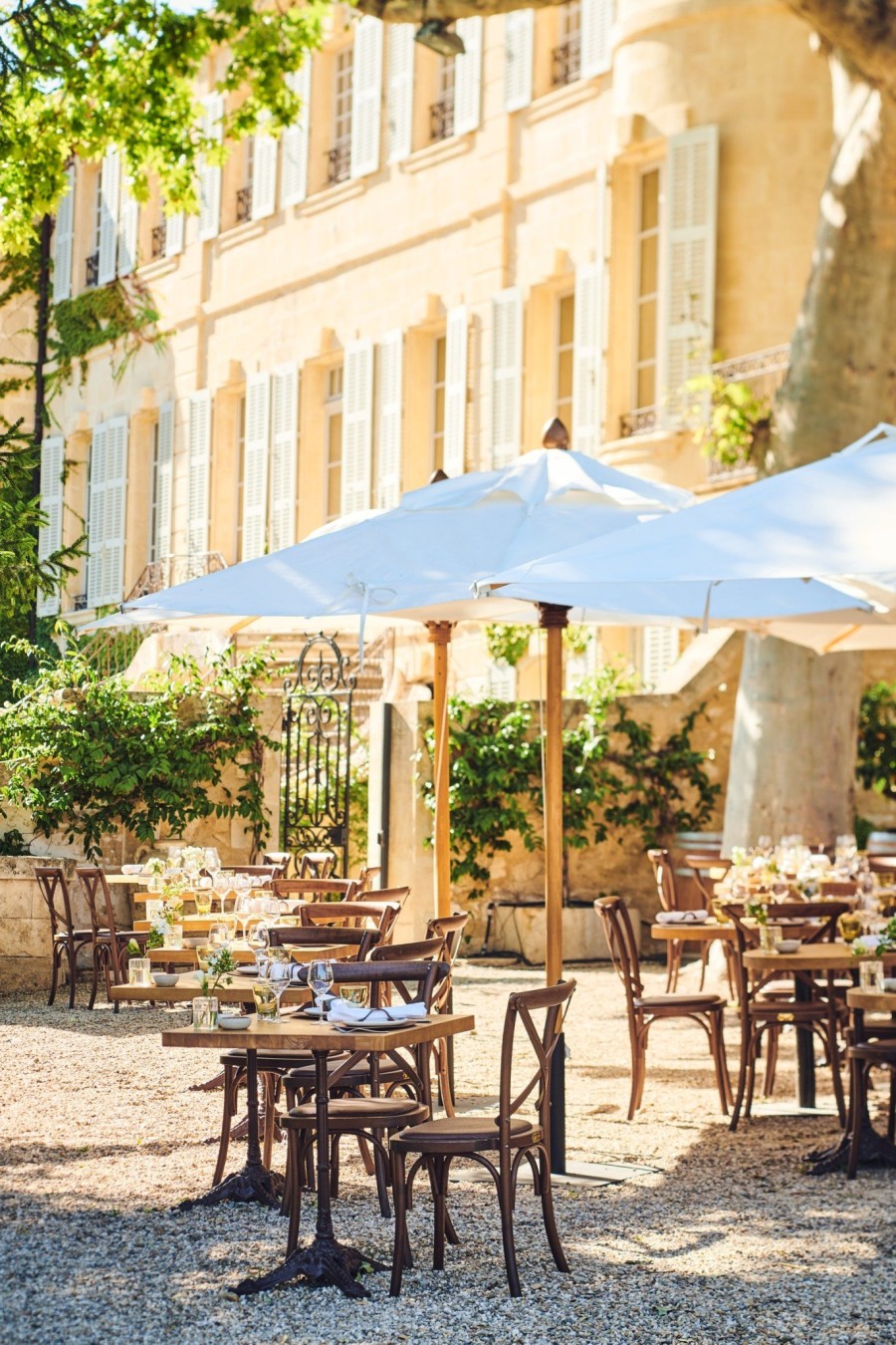 Το υπέροχο Château d’ Estoublon στην Προβηγκία μοιάζει να είναι βγαλμένο από παραμύθι- Φωτογραφία 4