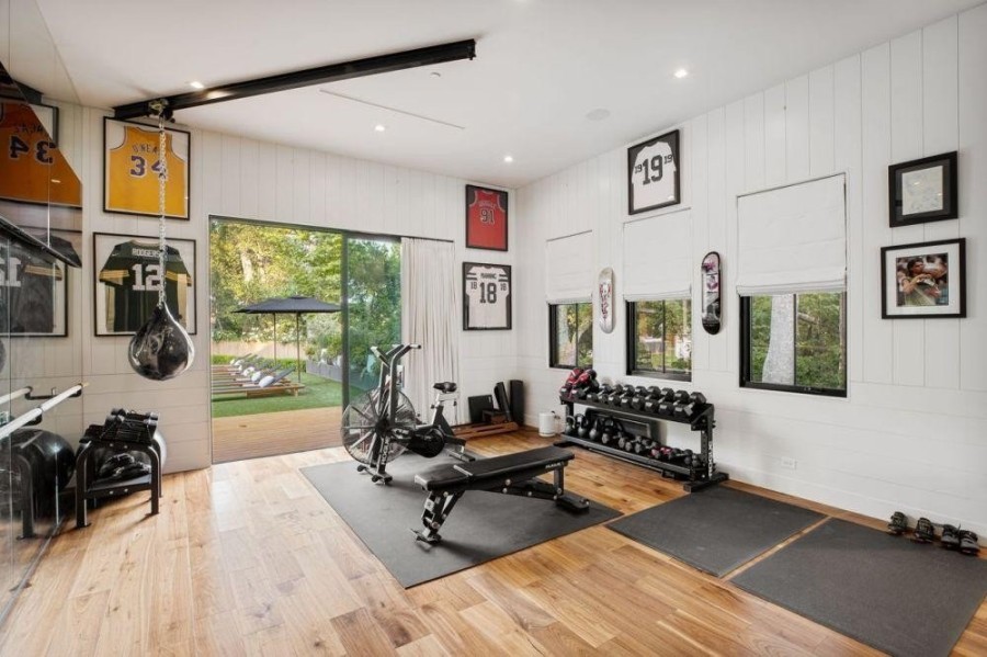 Celebrity houses: Μια ματιά στη luxury κατοικία της Sophie Turner και του Joe Jonas στην California- Φωτογραφία 4