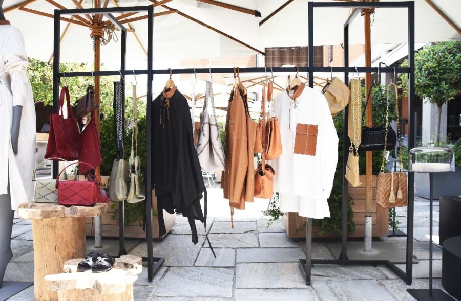 Ultra Fashionable Lunch: Η Callista Crafts παρουσίασε την SS21 collection της στη Θεσσαλονίκη- Φωτογραφία 13