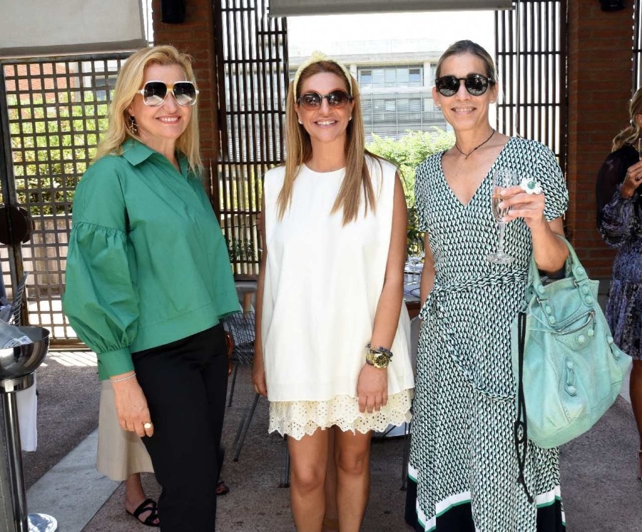 Ultra Fashionable Lunch: Η Callista Crafts παρουσίασε την SS21 collection της στη Θεσσαλονίκη- Φωτογραφία 4