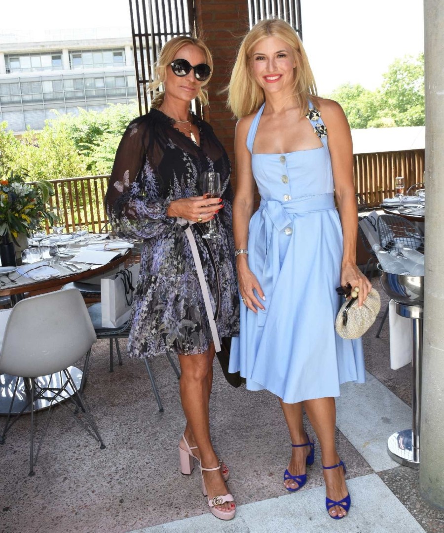 Ultra Fashionable Lunch: Η Callista Crafts παρουσίασε την SS21 collection της στη Θεσσαλονίκη- Φωτογραφία 12