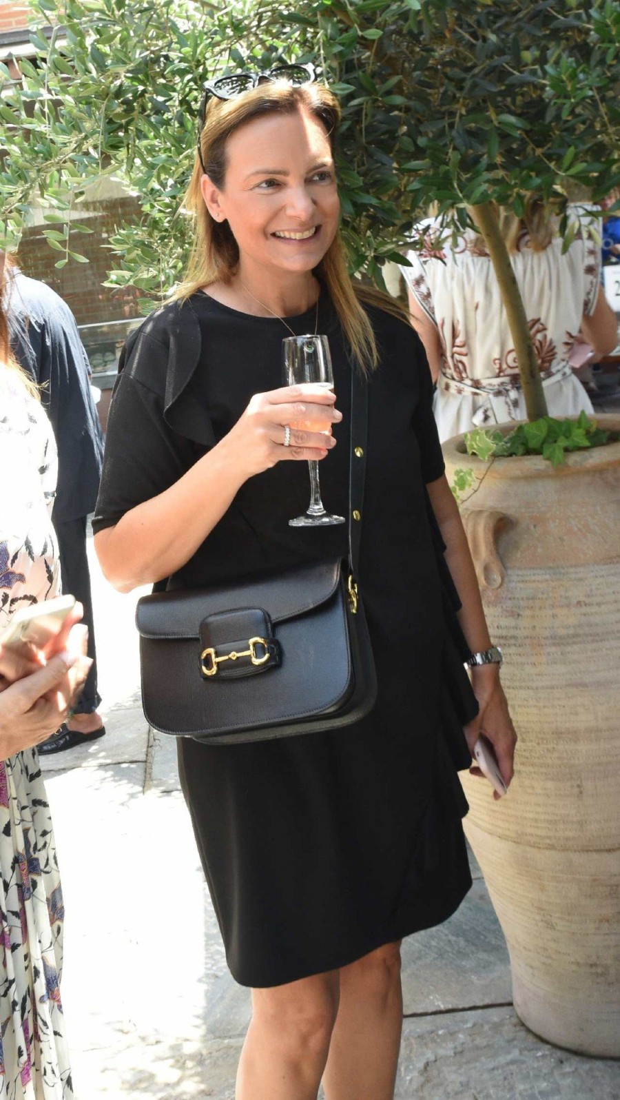 Ultra Fashionable Lunch: Η Callista Crafts παρουσίασε την SS21 collection της στη Θεσσαλονίκη- Φωτογραφία 2