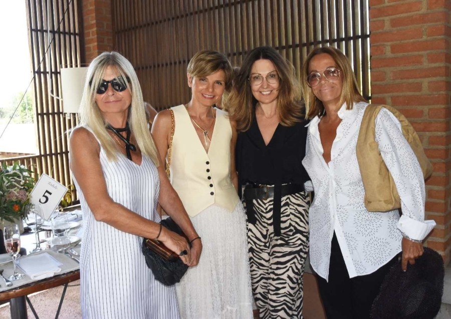 Ultra Fashionable Lunch: Η Callista Crafts παρουσίασε την SS21 collection της στη Θεσσαλονίκη- Φωτογραφία 5