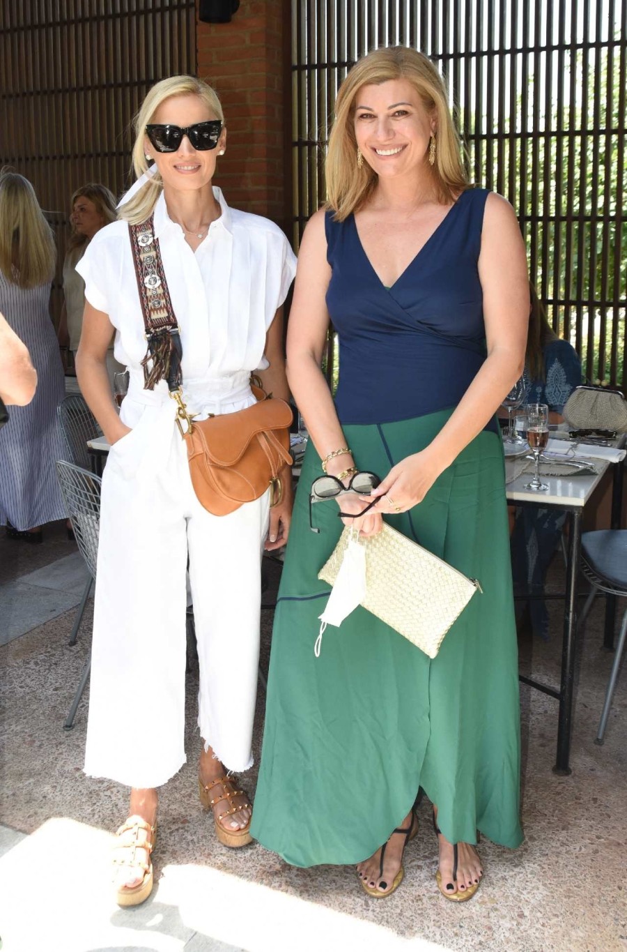 Ultra Fashionable Lunch: Η Callista Crafts παρουσίασε την SS21 collection της στη Θεσσαλονίκη- Φωτογραφία 6