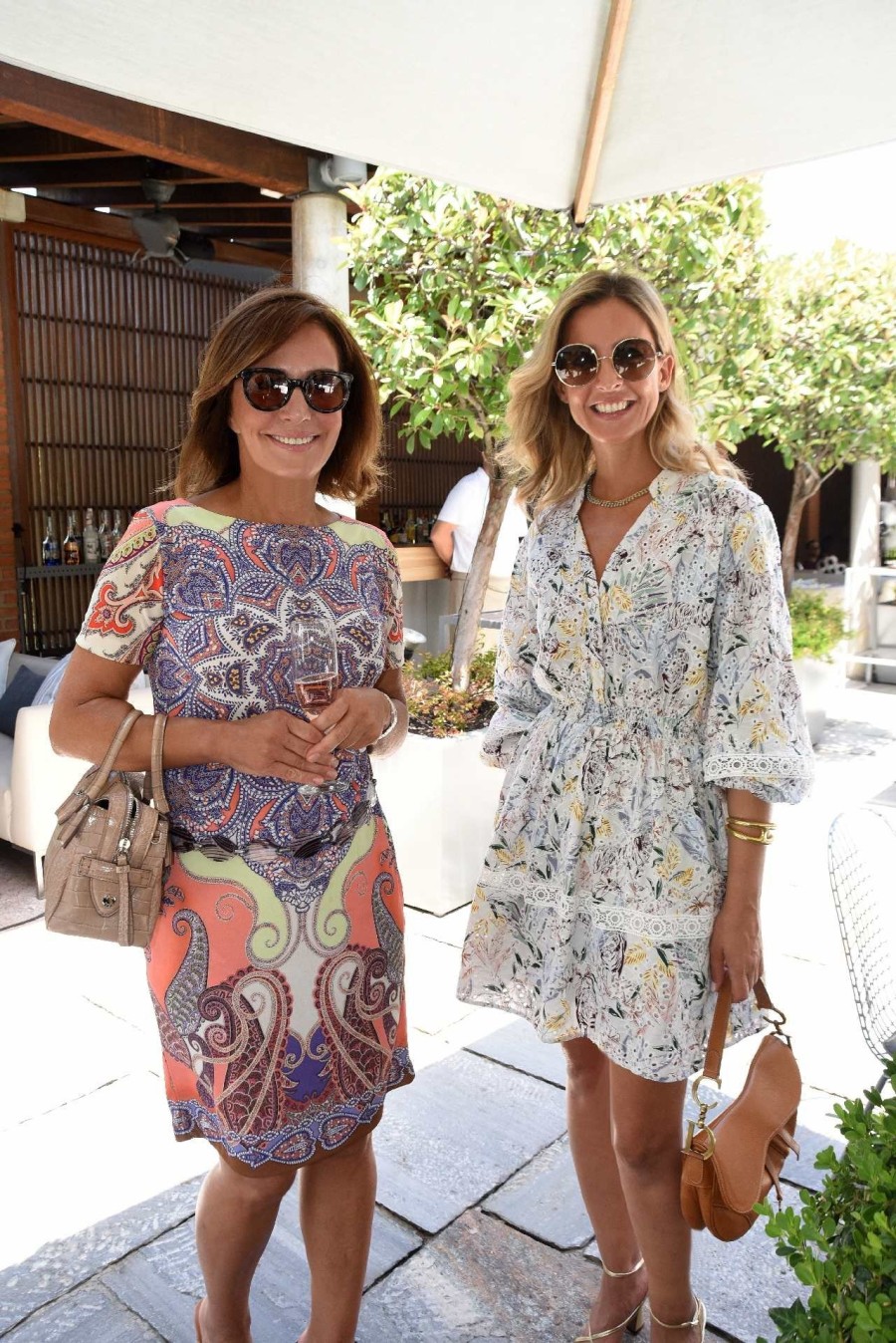 Ultra Fashionable Lunch: Η Callista Crafts παρουσίασε την SS21 collection της στη Θεσσαλονίκη- Φωτογραφία 9