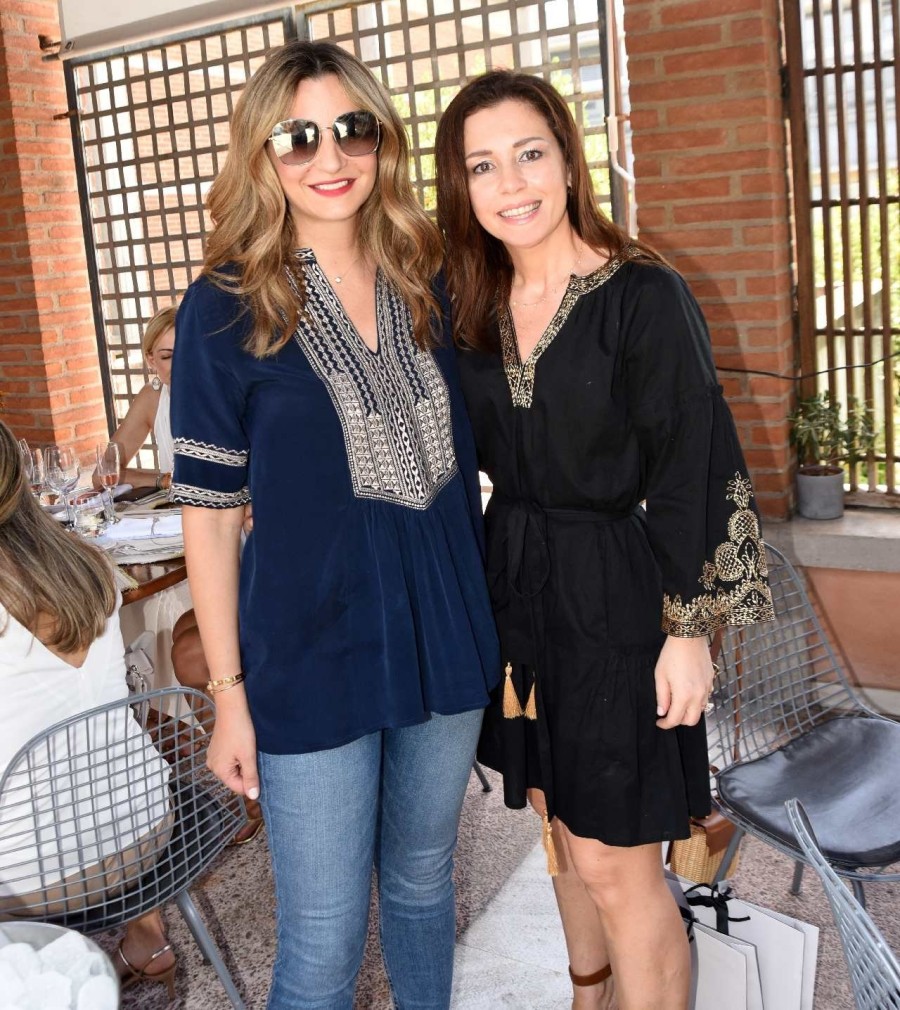 Ultra Fashionable Lunch: Η Callista Crafts παρουσίασε την SS21 collection της στη Θεσσαλονίκη- Φωτογραφία 18