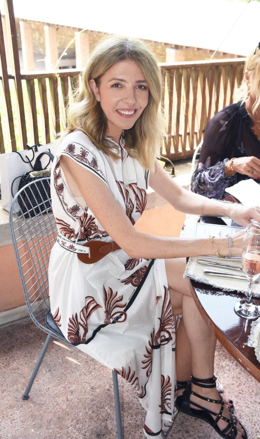 Ultra Fashionable Lunch: Η Callista Crafts παρουσίασε την SS21 collection της στη Θεσσαλονίκη- Φωτογραφία 15