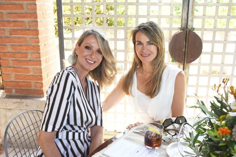 Ultra Fashionable Lunch: Η Callista Crafts παρουσίασε την SS21 collection της στη Θεσσαλονίκη- Φωτογραφία 1