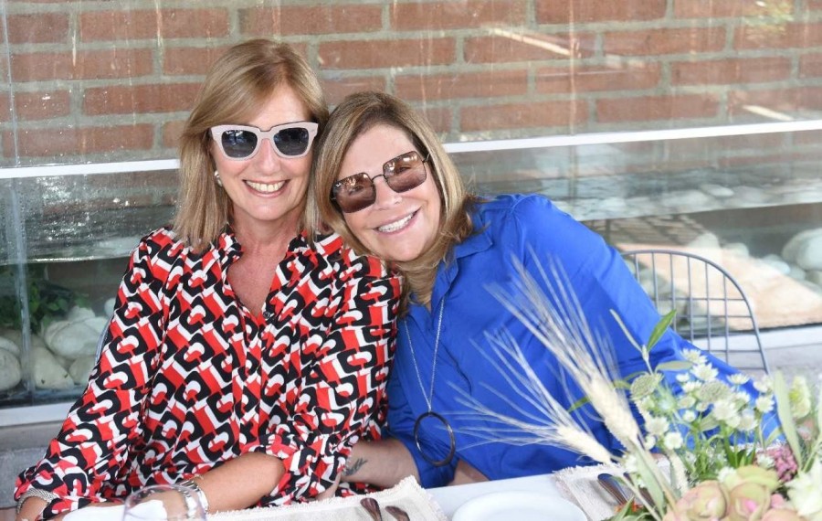 Ultra Fashionable Lunch: Η Callista Crafts παρουσίασε την SS21 collection της στη Θεσσαλονίκη- Φωτογραφία 16