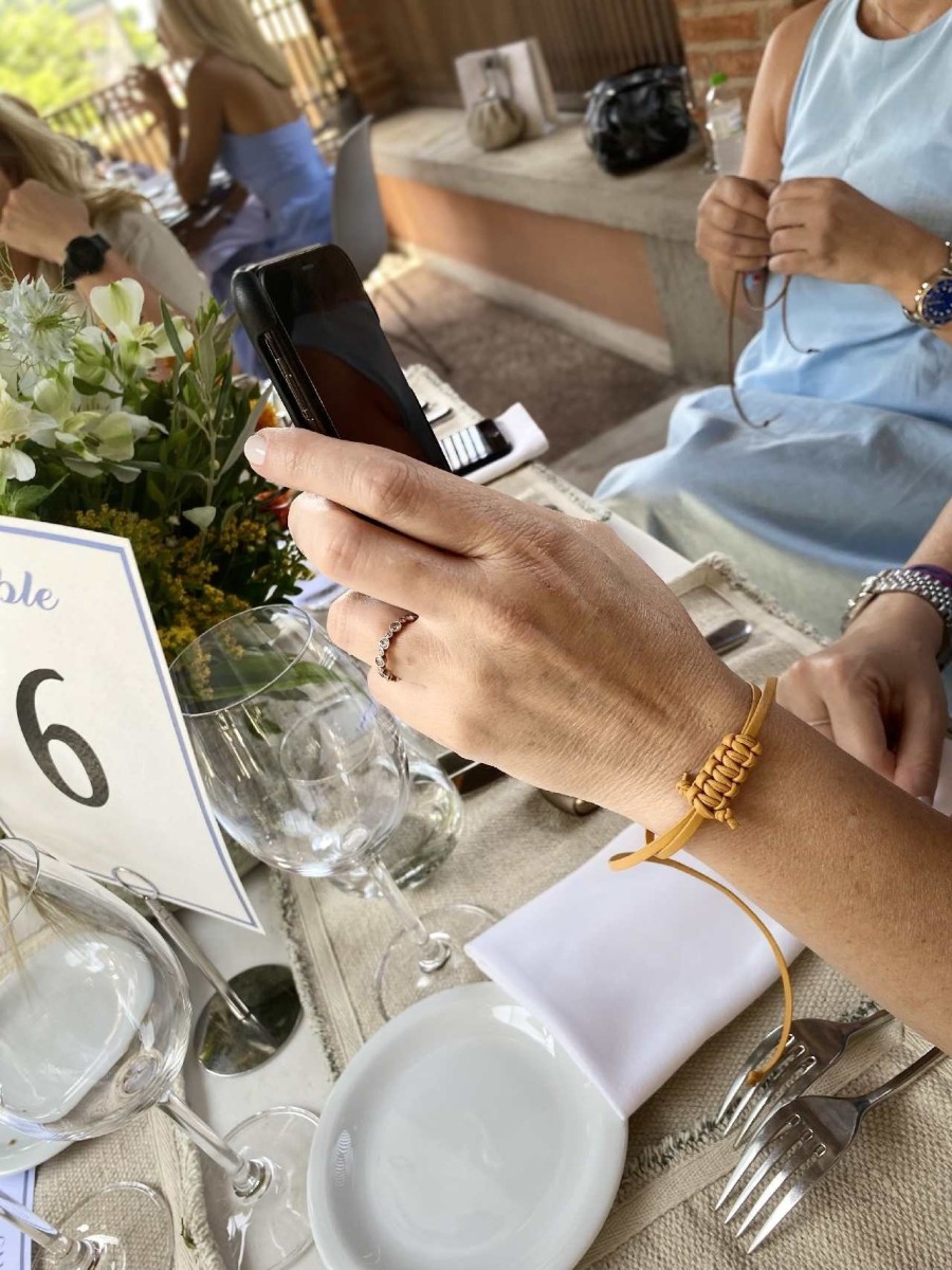 Ultra Fashionable Lunch: Η Callista Crafts παρουσίασε την SS21 collection της στη Θεσσαλονίκη- Φωτογραφία 17