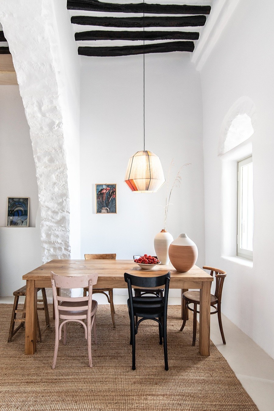 Η Anna Zinchenko μάς υποδέχεται στο υπέροχο σπίτι της στην Τήνο, όπου περνάει μαζί με την οικογένειά της τα καλοκαίρια, και όχι μόνο- Φωτογραφία 8