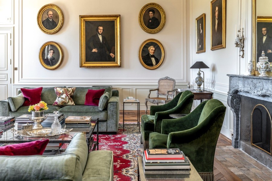 Το υπέροχο Château d’ Estoublon στην Προβηγκία μοιάζει να είναι βγαλμένο από παραμύθι- Φωτογραφία 3