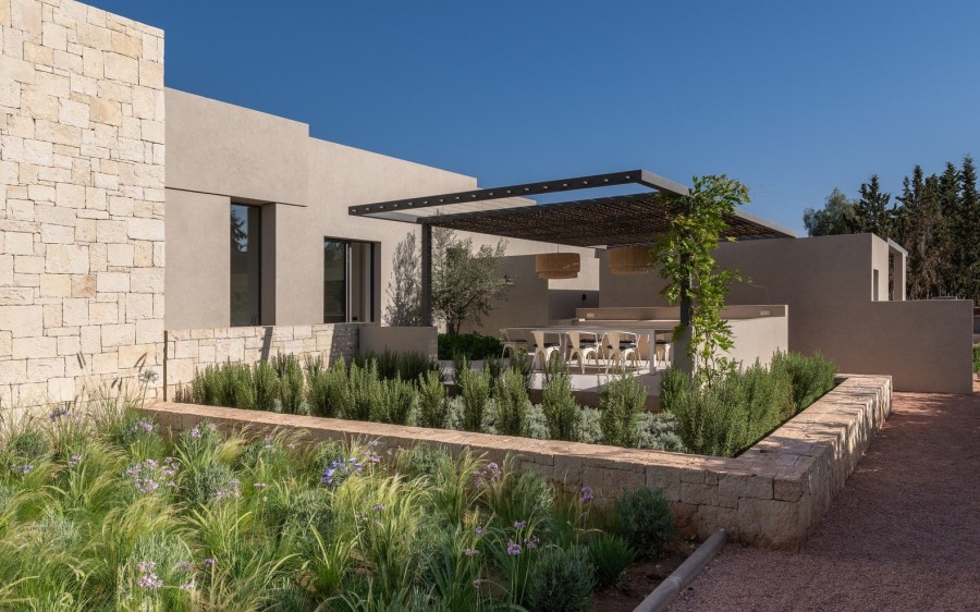 Μια απίθανη βίλα στο Marocco μετατρέπεται στο απόλυτο summer dream - Φωτογραφία 6