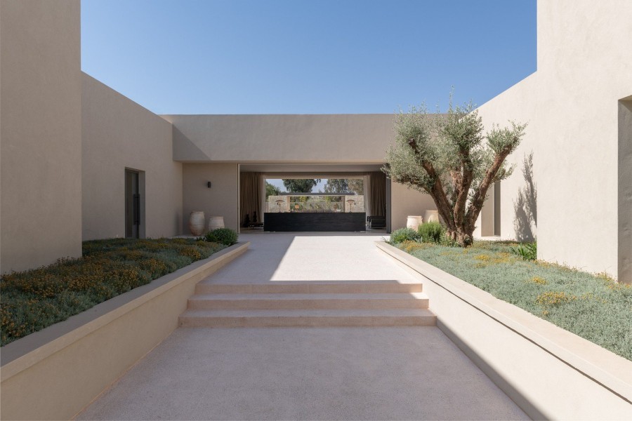 Μια απίθανη βίλα στο Marocco μετατρέπεται στο απόλυτο summer dream - Φωτογραφία 1