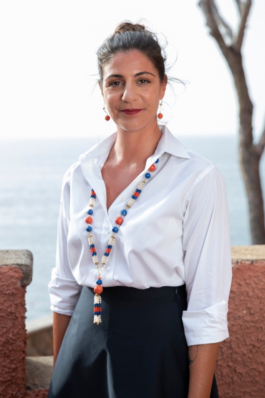 Resort 2022: Η Max Mara έκλεψε τις εντυπώσεις με τη νέα συλλογή της στην Ischia της Ιταλίας- Φωτογραφία 9