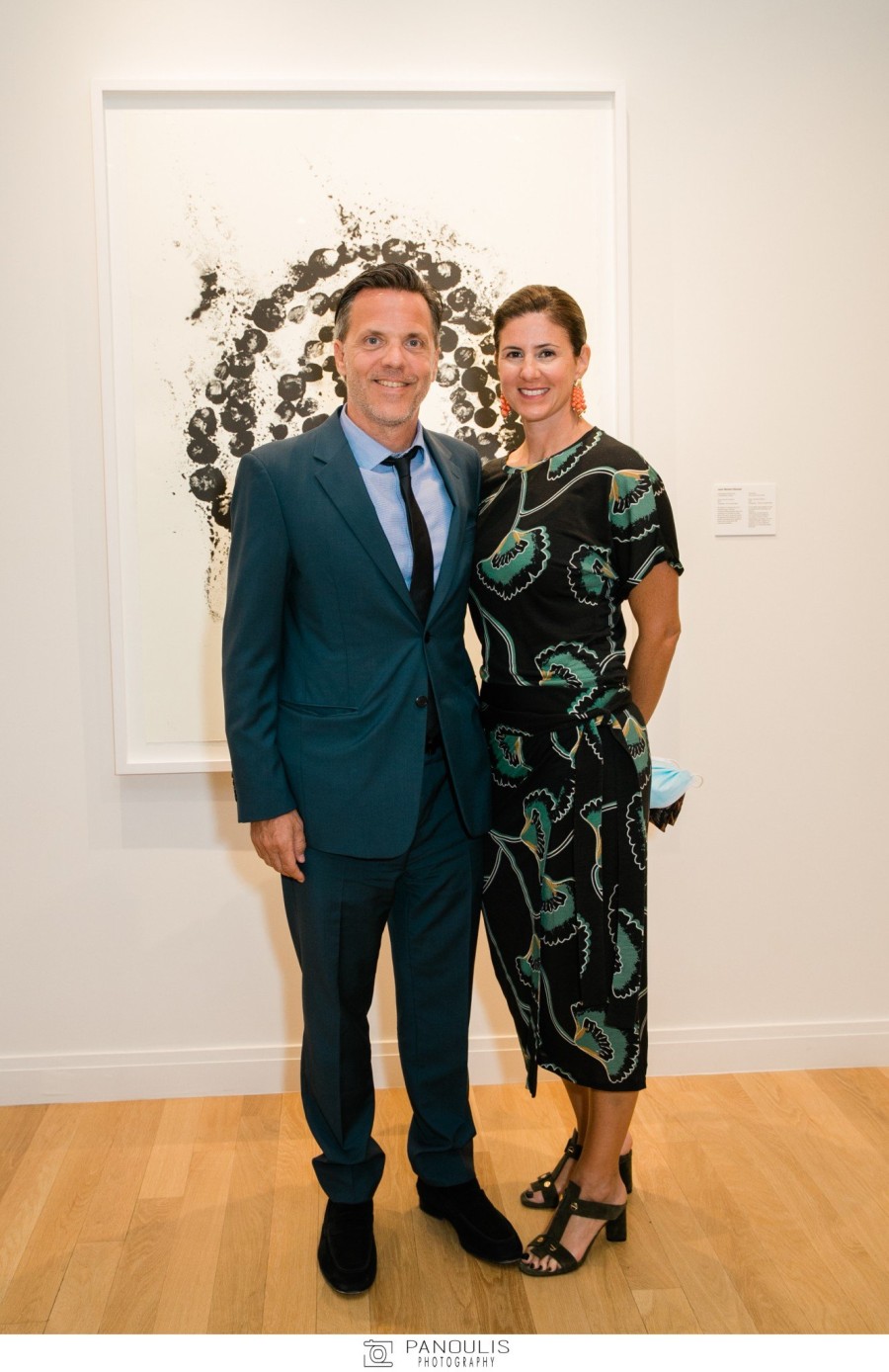 Artflyer: Μια ματιά στα λαμπερά εγκαίνια ενός νέου πολυδιάστατου χώρου τέχνης στην Κηφισιά - Φωτογραφία 7