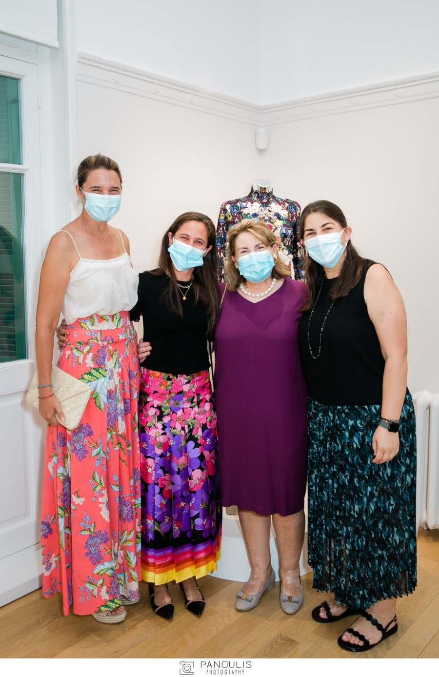 Artflyer: Μια ματιά στα λαμπερά εγκαίνια ενός νέου πολυδιάστατου χώρου τέχνης στην Κηφισιά - Φωτογραφία 9