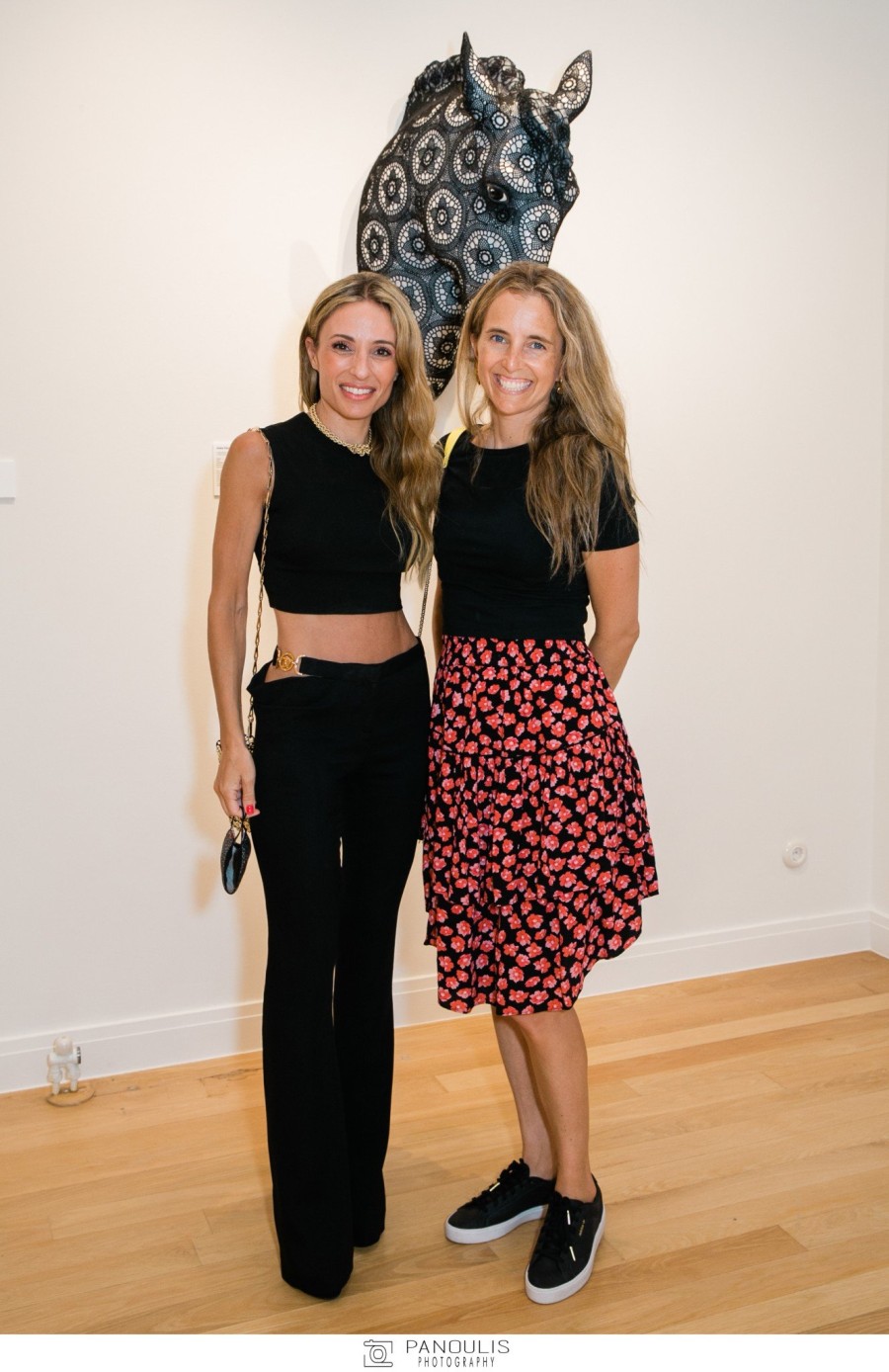 Artflyer: Μια ματιά στα λαμπερά εγκαίνια ενός νέου πολυδιάστατου χώρου τέχνης στην Κηφισιά - Φωτογραφία 17