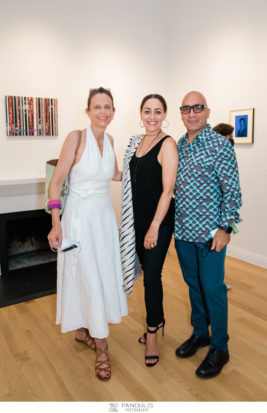 Artflyer: Μια ματιά στα λαμπερά εγκαίνια ενός νέου πολυδιάστατου χώρου τέχνης στην Κηφισιά - Φωτογραφία 18