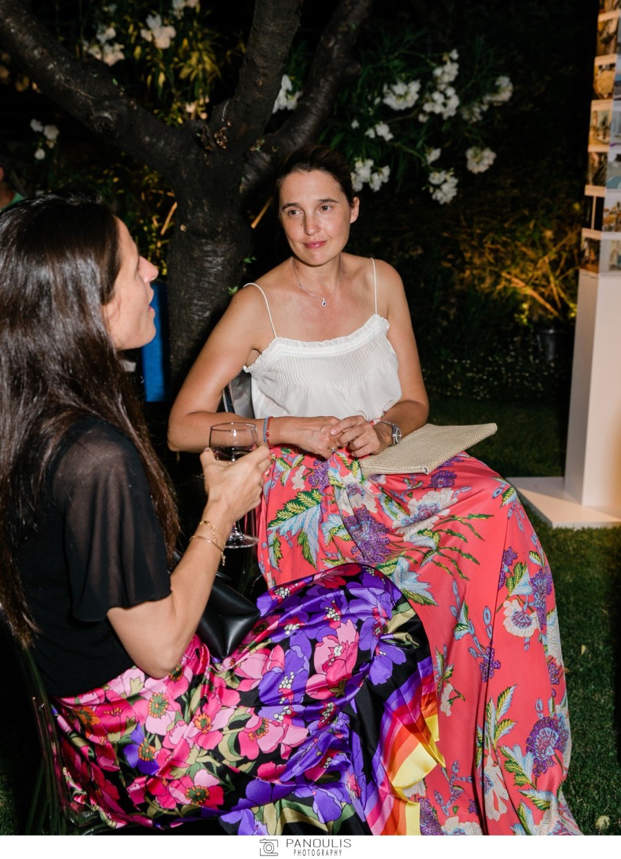 Artflyer: Μια ματιά στα λαμπερά εγκαίνια ενός νέου πολυδιάστατου χώρου τέχνης στην Κηφισιά - Φωτογραφία 21