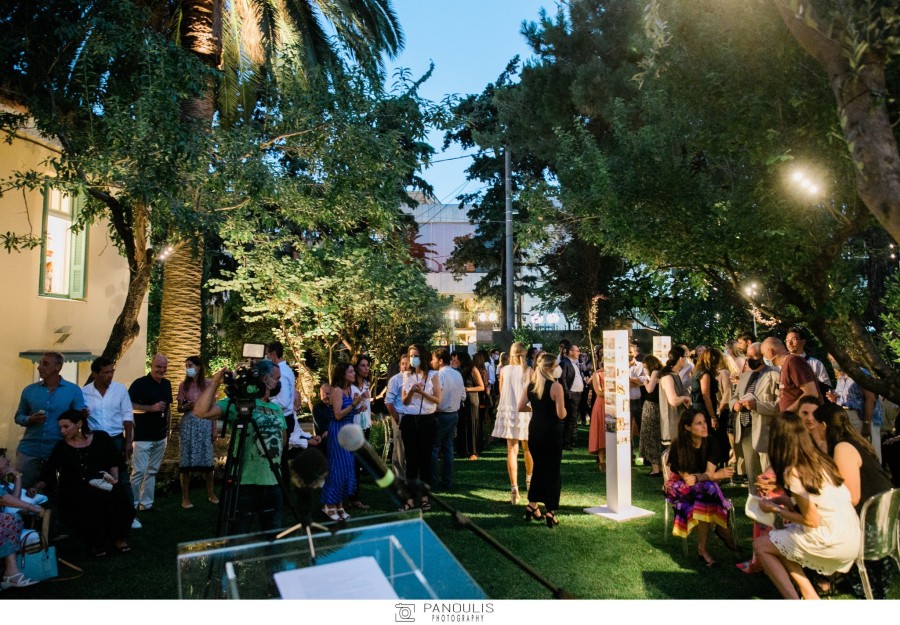 Artflyer: Μια ματιά στα λαμπερά εγκαίνια ενός νέου πολυδιάστατου χώρου τέχνης στην Κηφισιά - Φωτογραφία 20
