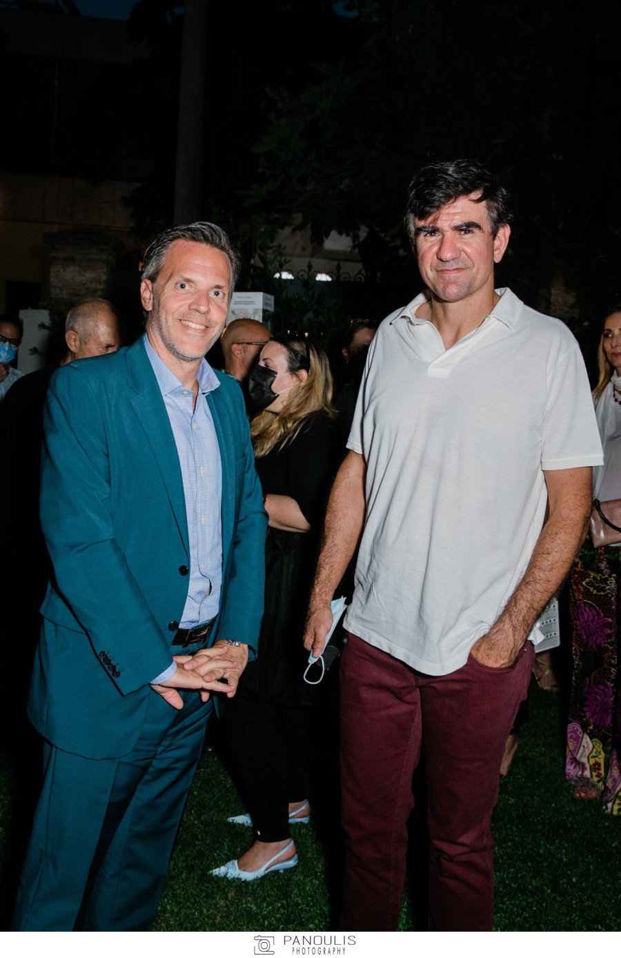 Artflyer: Μια ματιά στα λαμπερά εγκαίνια ενός νέου πολυδιάστατου χώρου τέχνης στην Κηφισιά - Φωτογραφία 23