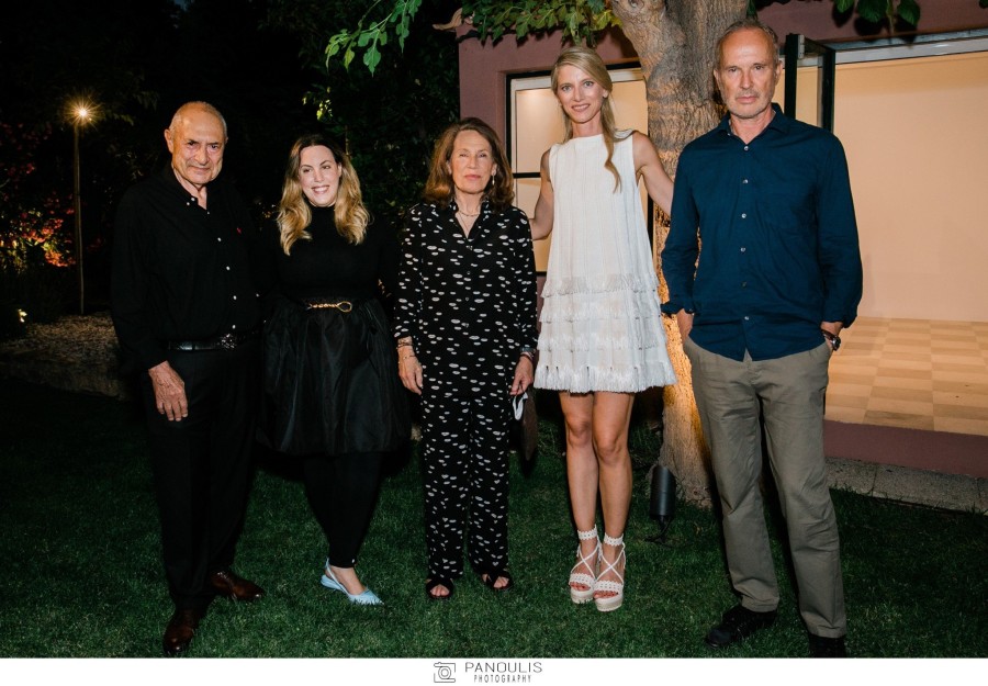 Artflyer: Μια ματιά στα λαμπερά εγκαίνια ενός νέου πολυδιάστατου χώρου τέχνης στην Κηφισιά - Φωτογραφία 22