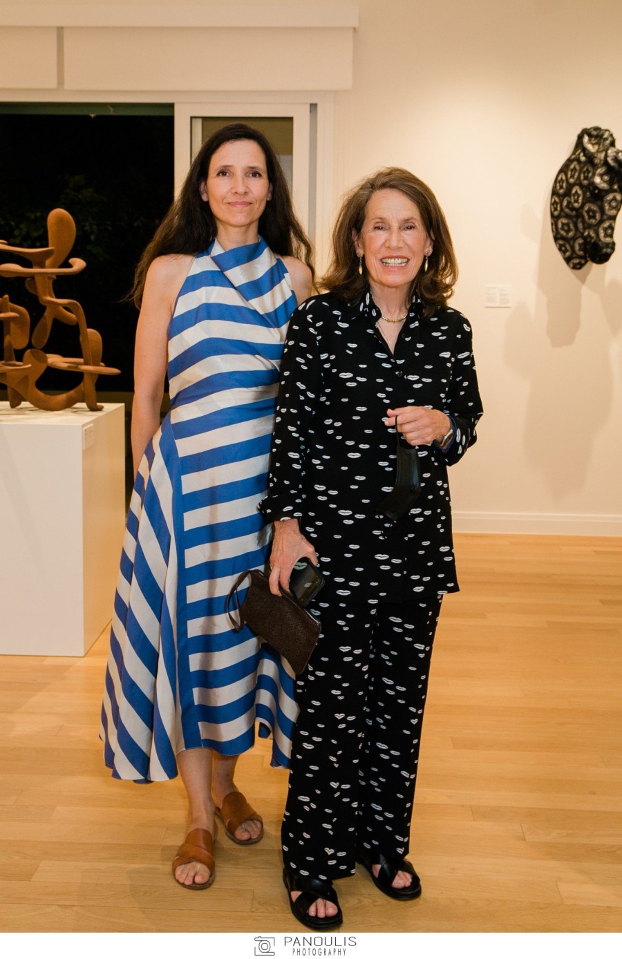 Artflyer: Μια ματιά στα λαμπερά εγκαίνια ενός νέου πολυδιάστατου χώρου τέχνης στην Κηφισιά - Φωτογραφία 10